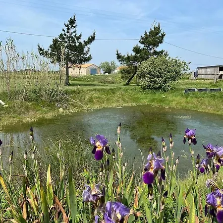 Maison De Charme Au Coeur Des Marais Pour 6 Pers. Σπίτι διακοπών Bouin (Vendee)