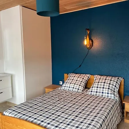 Σπίτι διακοπών Maison De Charme Au Coeur Des Marais Pour 6 Pers.