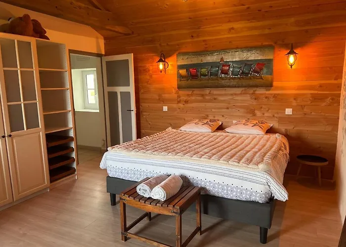 L Etang Des Maison De Charme Au Coeur Des Marais Pour 6pers *