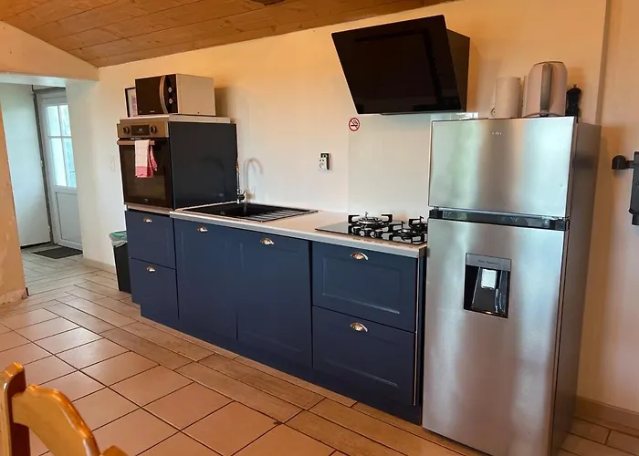 L Etang Des Maison De Charme Au Coeur Des Marais Pour 6pers